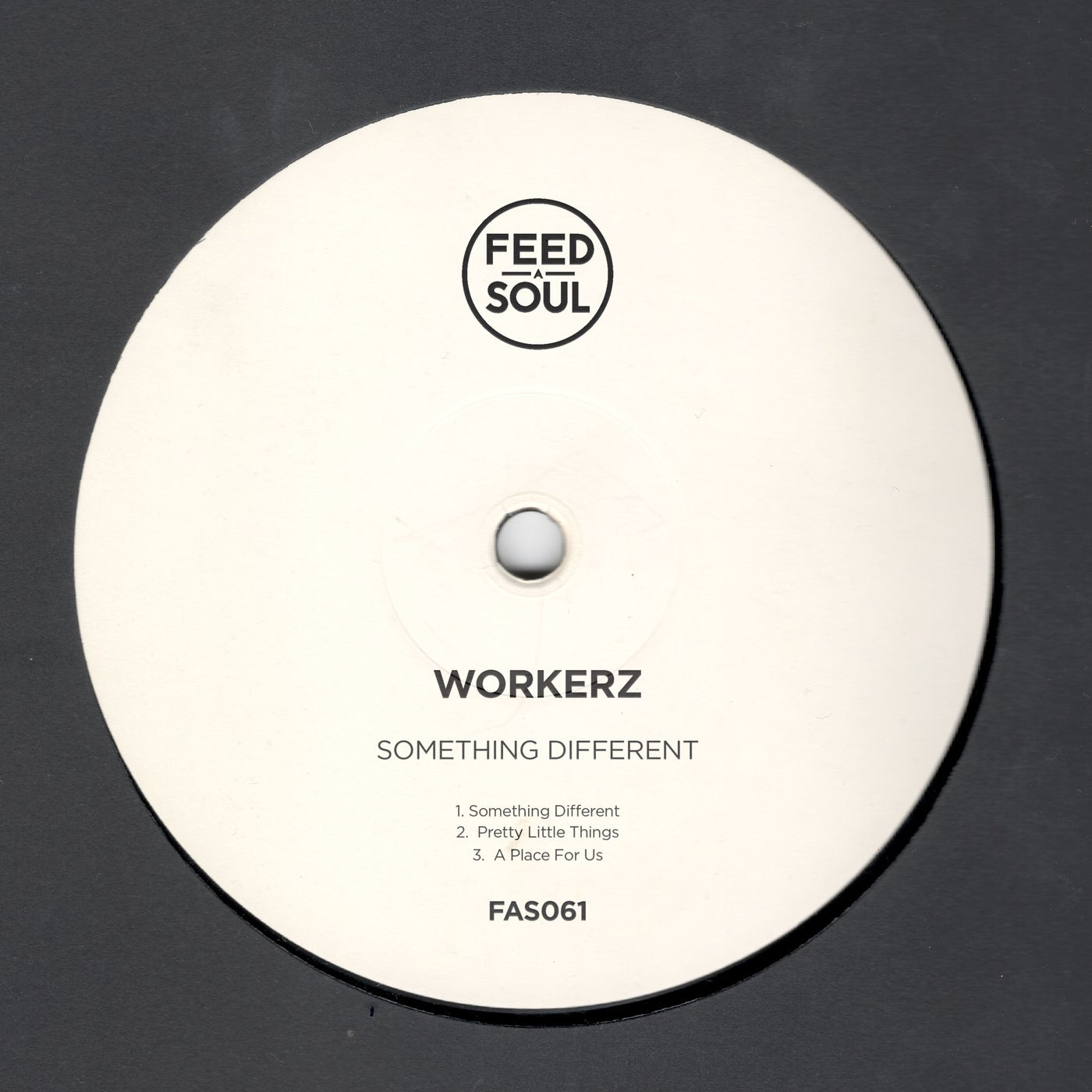 Workerz - Something Different [FAS061]